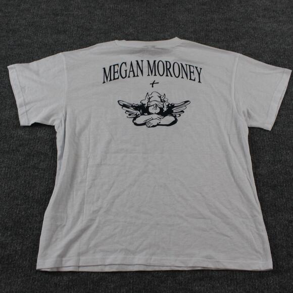 Boys Lie Shirt Womens S M Megan Moroney See You At the Bar Boyfriend Tee Concert - Picture 5 of 11